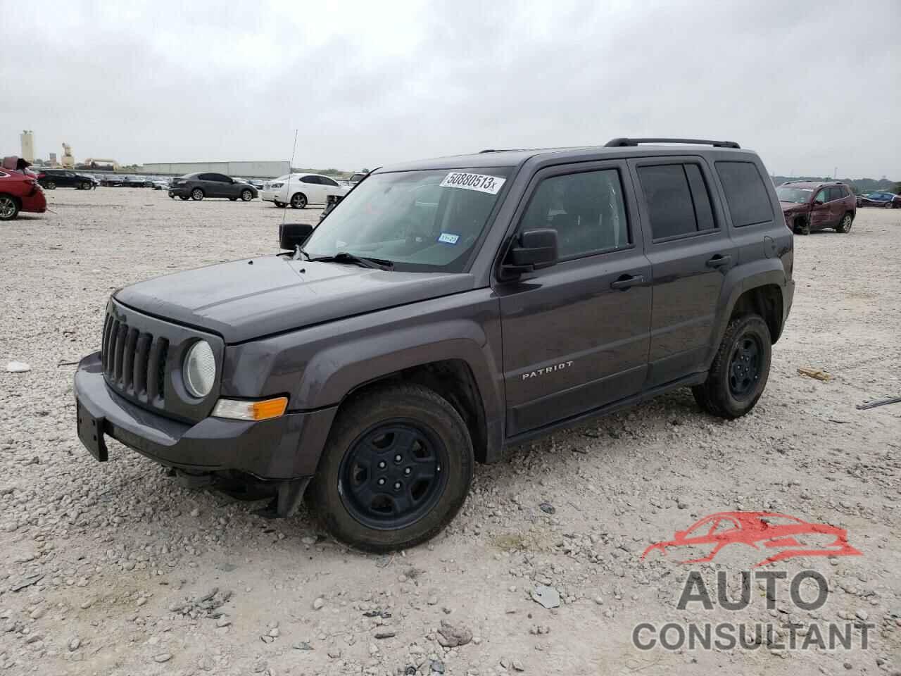 JEEP PATRIOT 2016 - 1C4NJPBB0GD777467