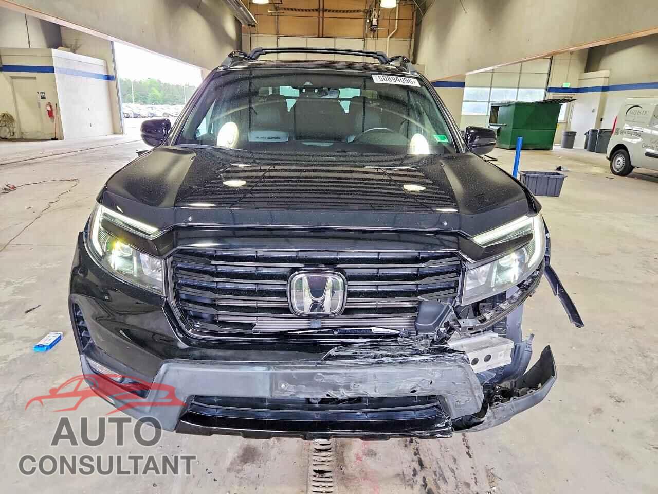 HONDA RIDGELINE 2021 - 5FPYK3F82MB013343