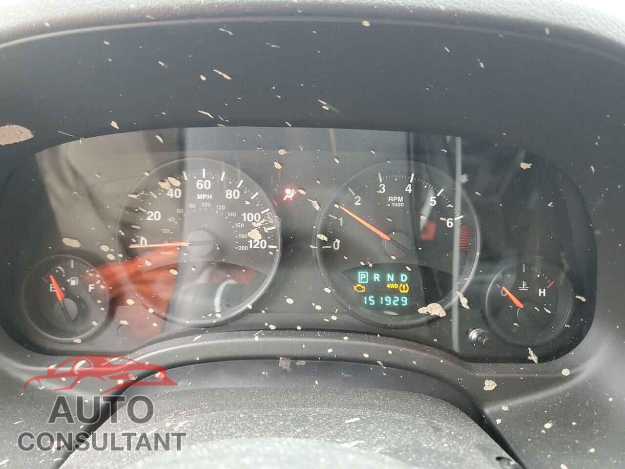 JEEP COMPASS 2012 - 1C4NJDBB0CD717973