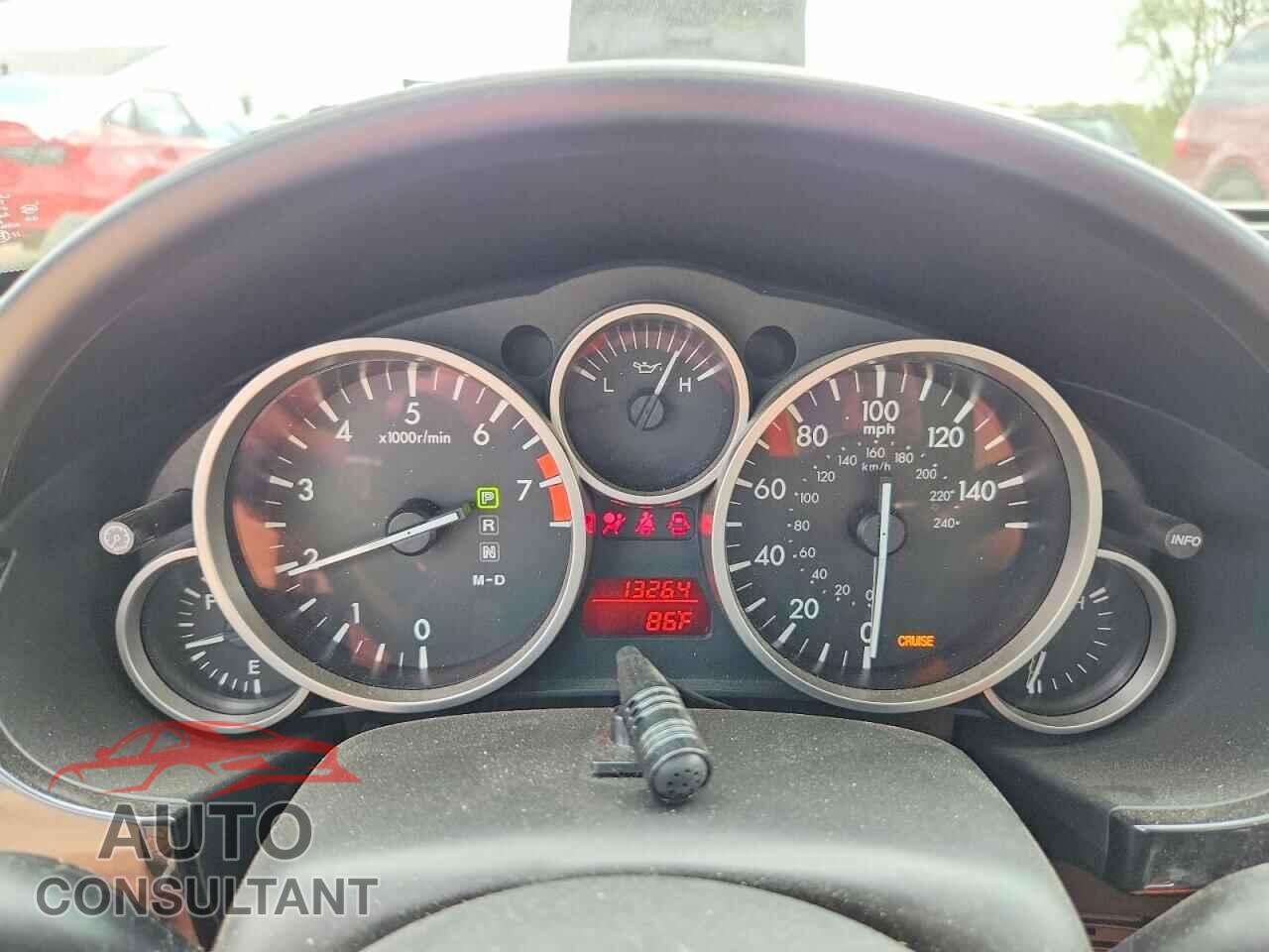 MAZDA MX5 2015 - JM1NC2PF9F0241342