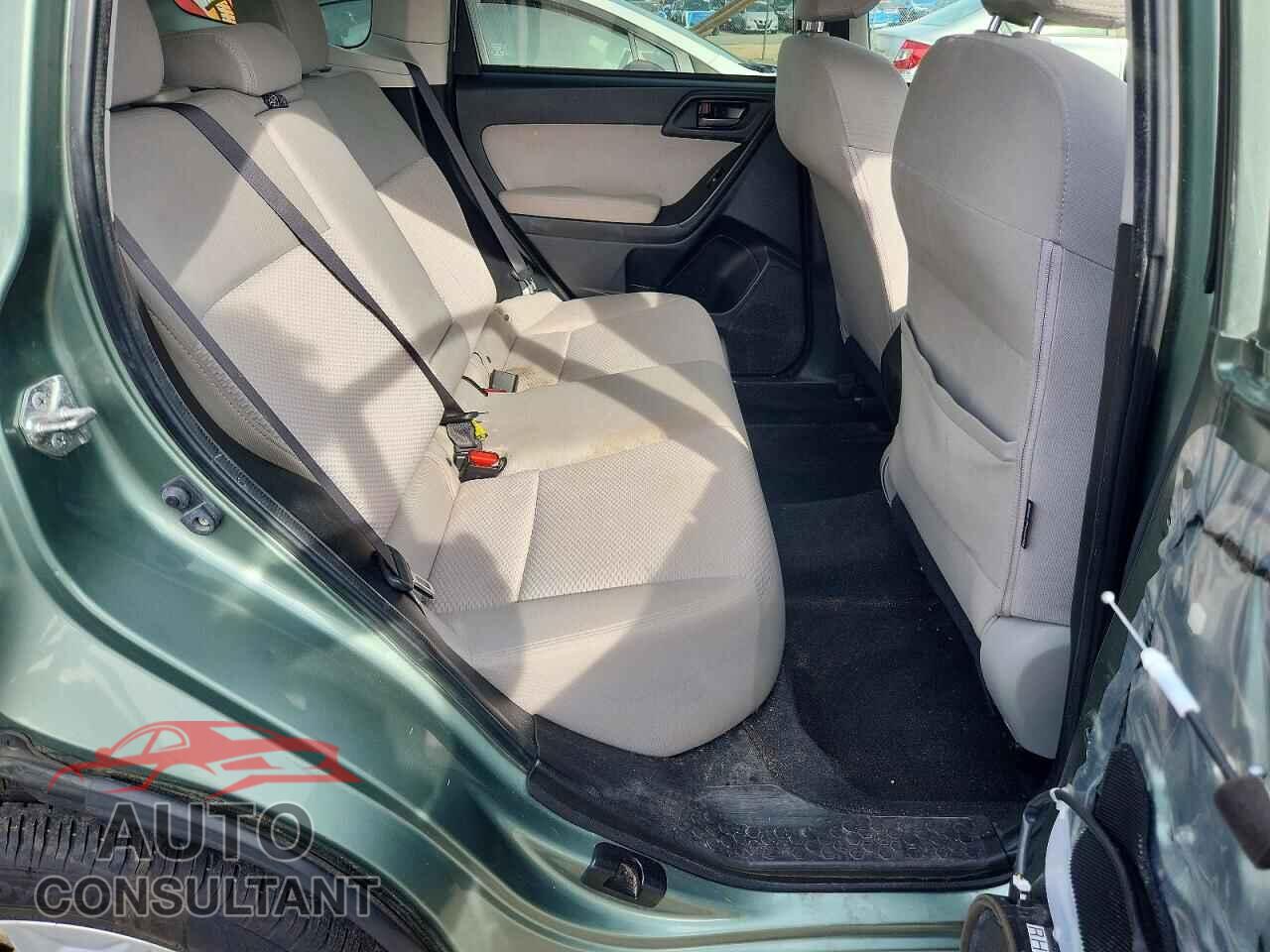 SUBARU FORESTER 2014 - JF2SJAEC2EH537879