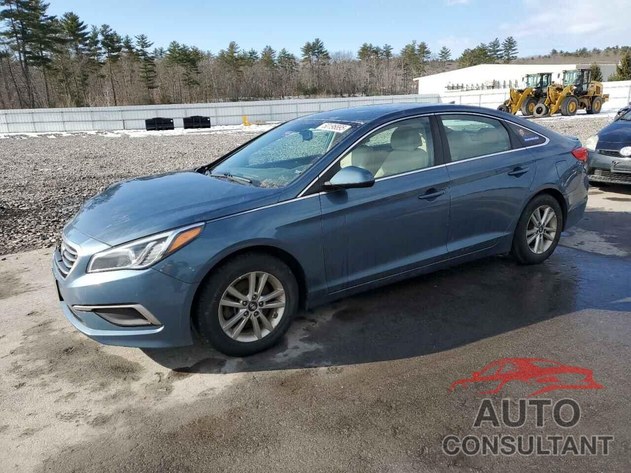 HYUNDAI SONATA 2016 - 5NPE24AF7GH355433