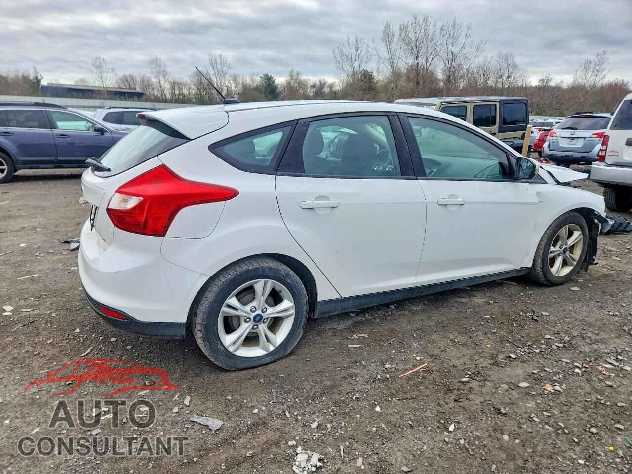FORD FOCUS 2014 - 1FADP3K28EL408965