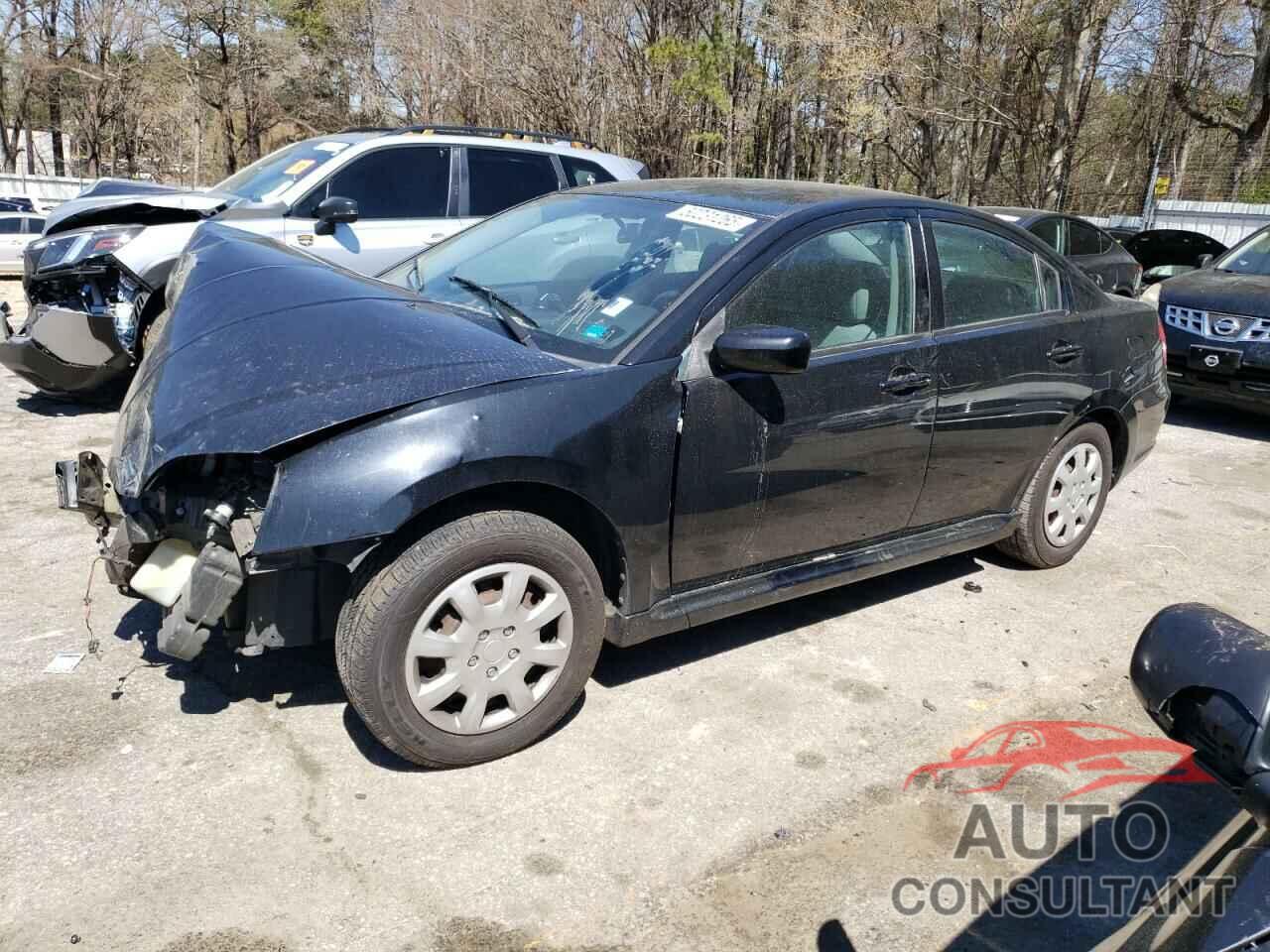 MITSUBISHI GALANT 2010 - 4A32B3FF5AE014347