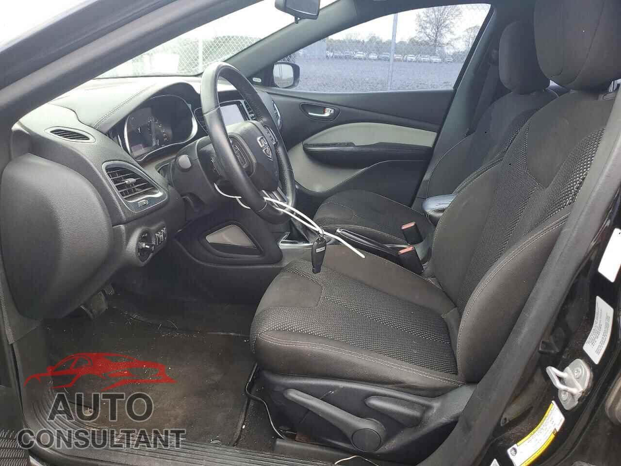 DODGE DART 2015 - 1C3CDFBB3FD123025