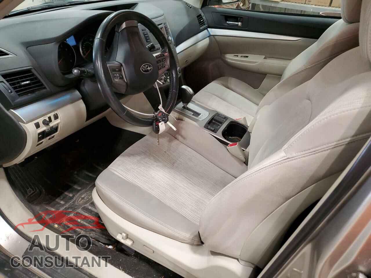 SUBARU OUTBACK 2014 - 4S4BRCDC8E3283947