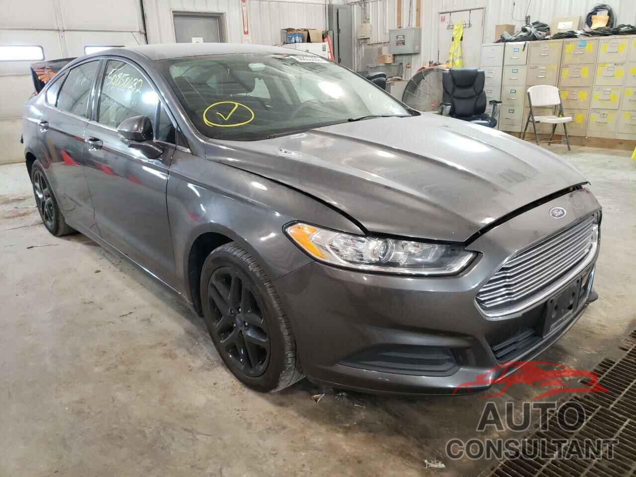 FORD FUSION 2016 - 1FA6P0H7XG5127915