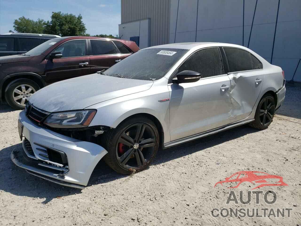 VOLKSWAGEN JETTA 2016 - 3VW4T7AJ5GM368185