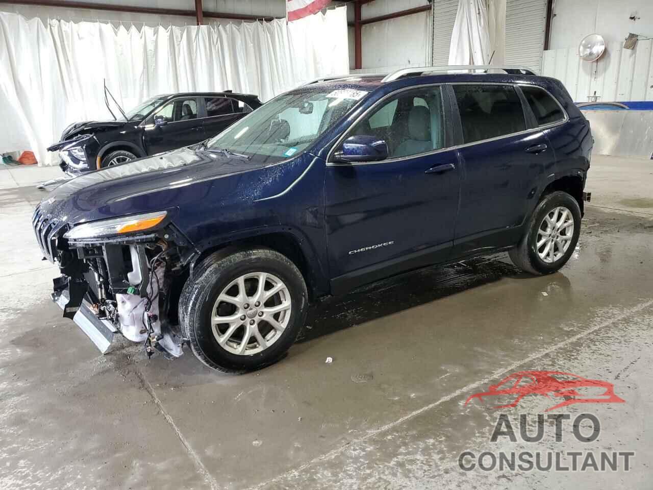 JEEP GRAND CHER 2015 - 1C4PJMCB7FW534540