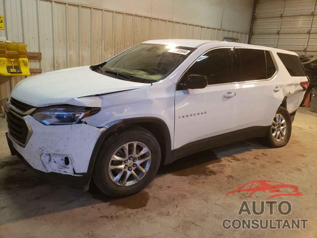 CHEVROLET TRAVERSE 2020 - 1GNERFKW0LJ101433