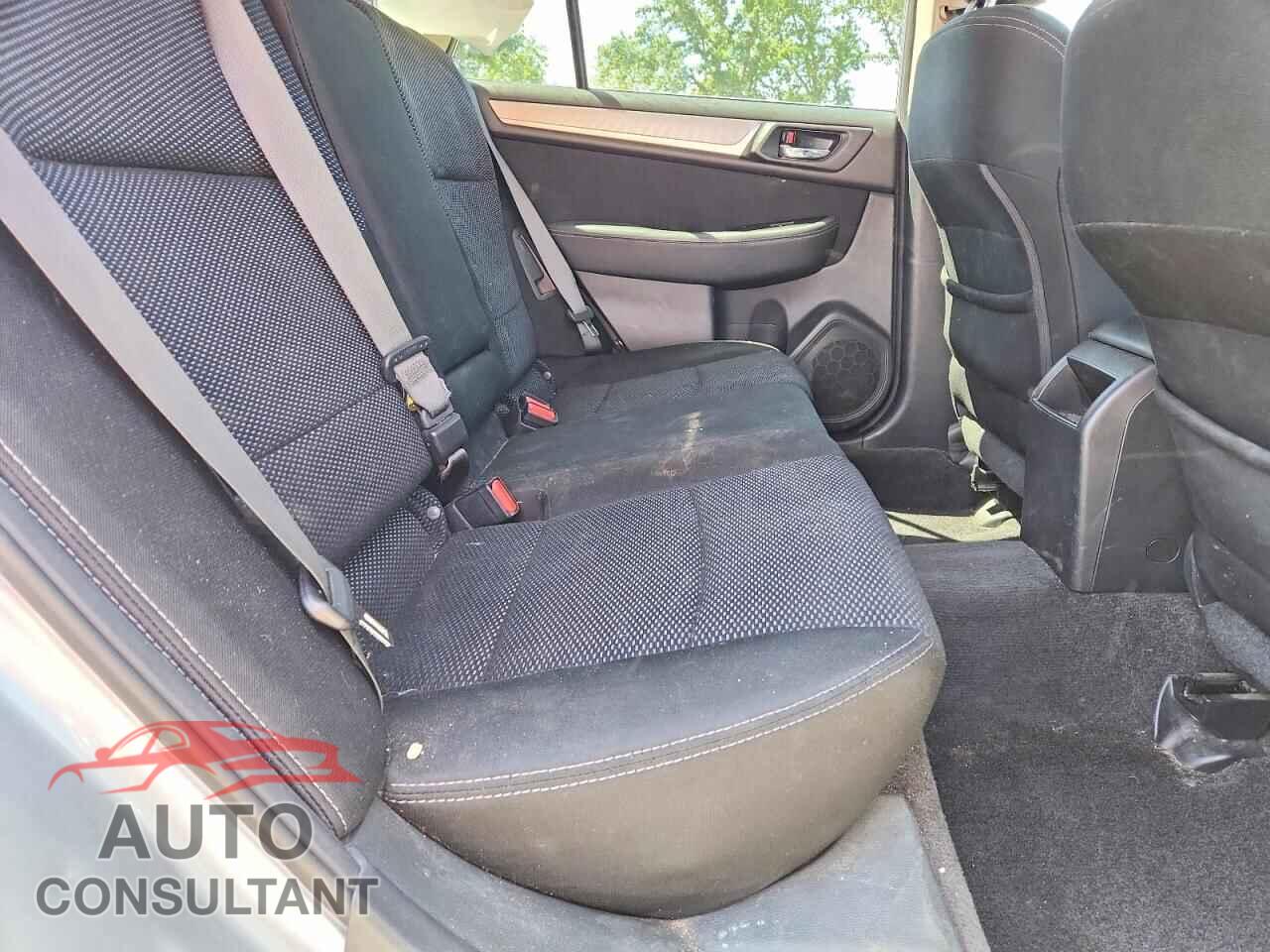 SUBARU OUTBACK 2015 - 4S4BSBCC9F3247492