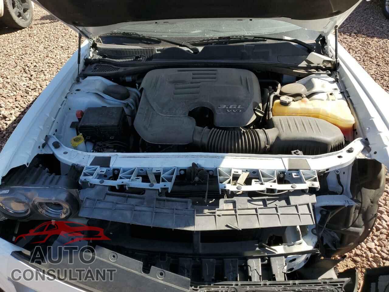 DODGE CHALLENGER 2019 - 2C3CDZAG5KH656490