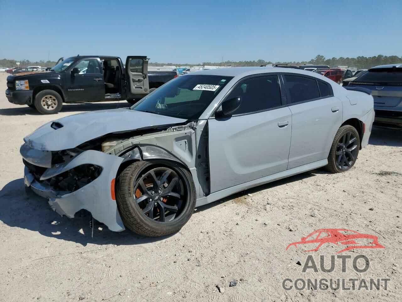 DODGE CHARGER 2022 - 2C3CDXCT3NH111018