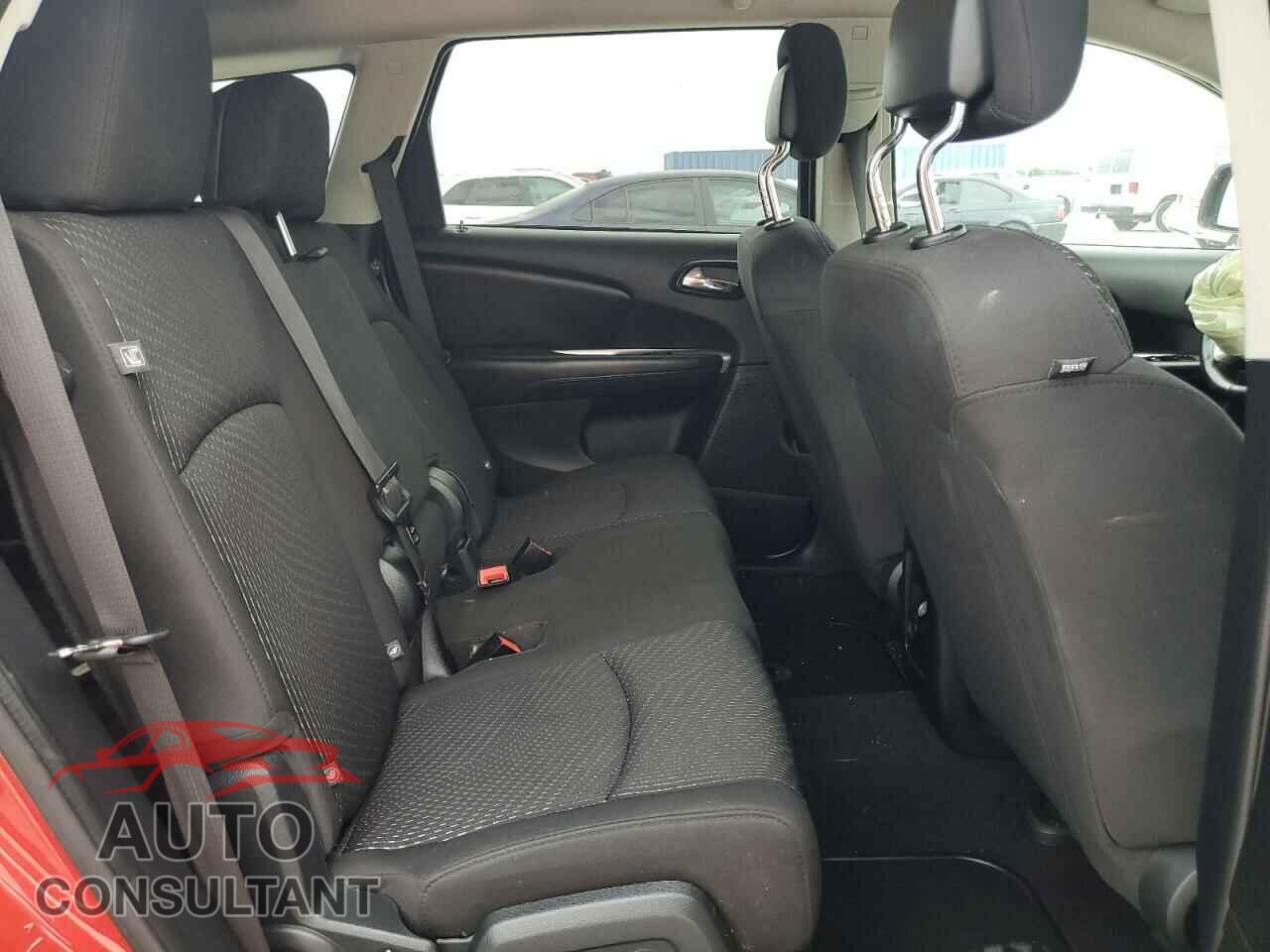 DODGE JOURNEY 2017 - 3C4PDCAB9HT581002