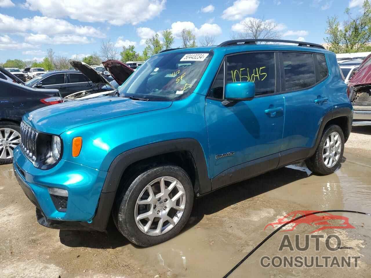 JEEP RENEGADE 2020 - ZACNJABBXLPL76157