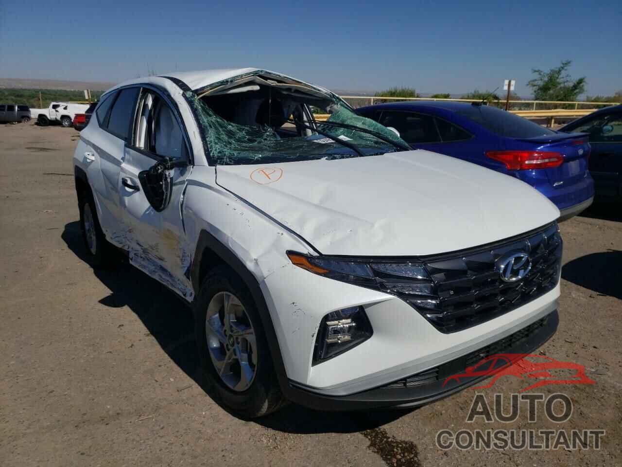 HYUNDAI TUCSON 2022 - 5NMJACAEXNH111577