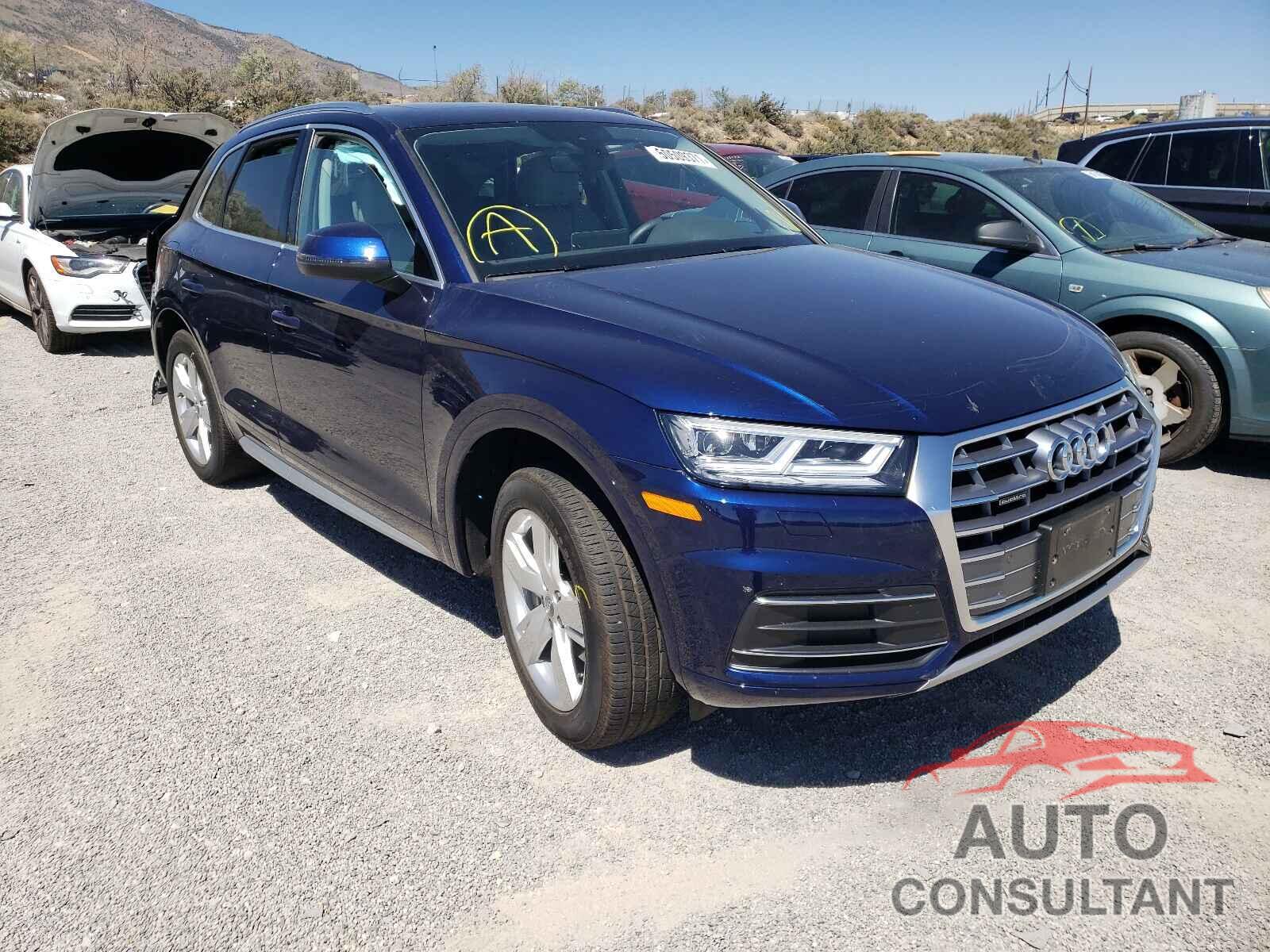 AUDI Q5 2019 - WA1BNAFY9K2108292