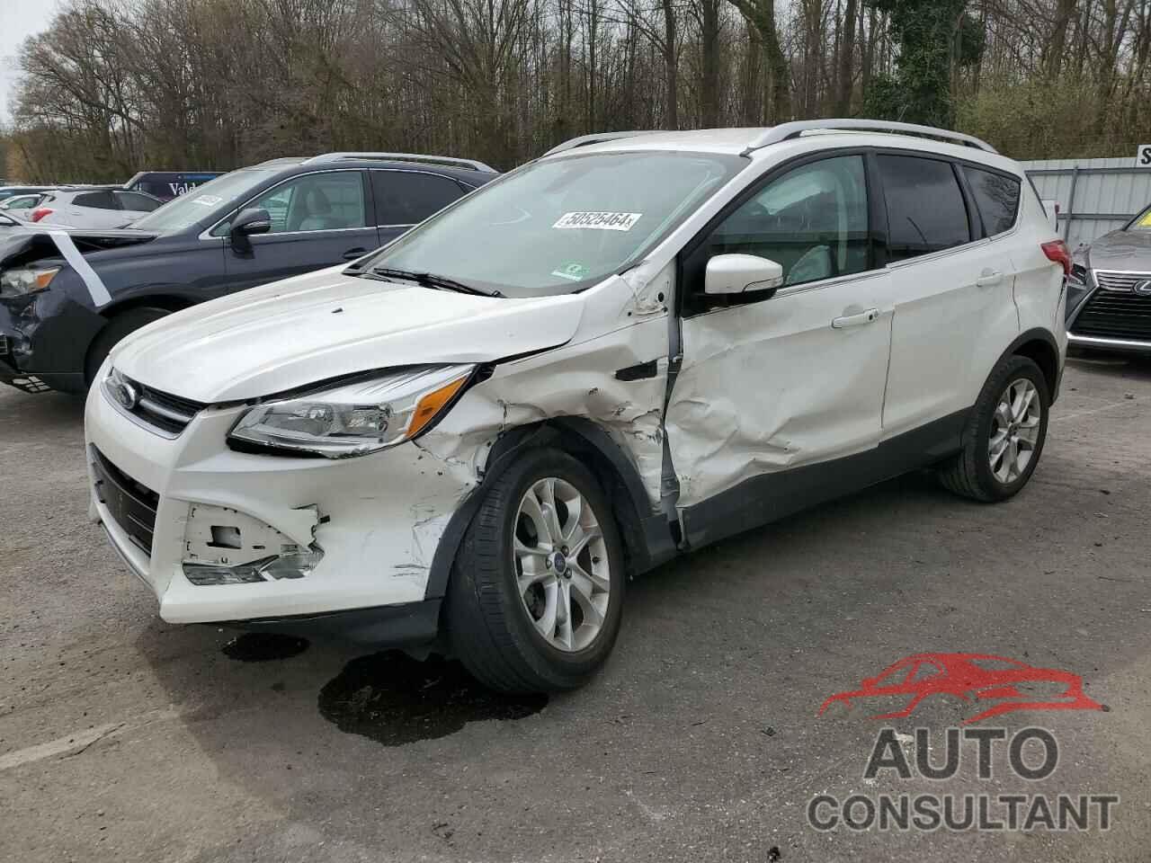 FORD ESCAPE 2016 - 1FMCU0JX9GUC49358