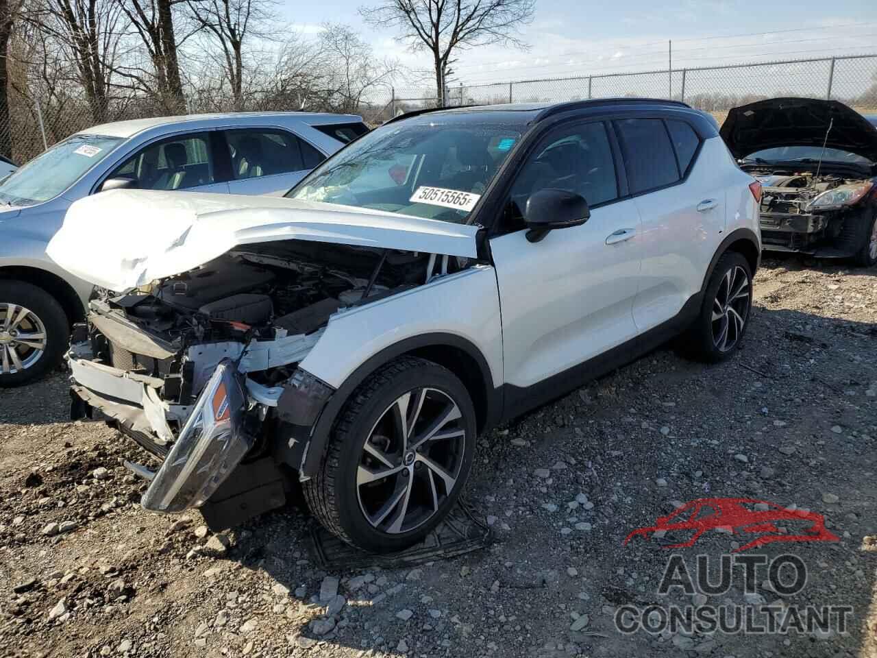 VOLVO XC40 2020 - YV4162UM2L2280957