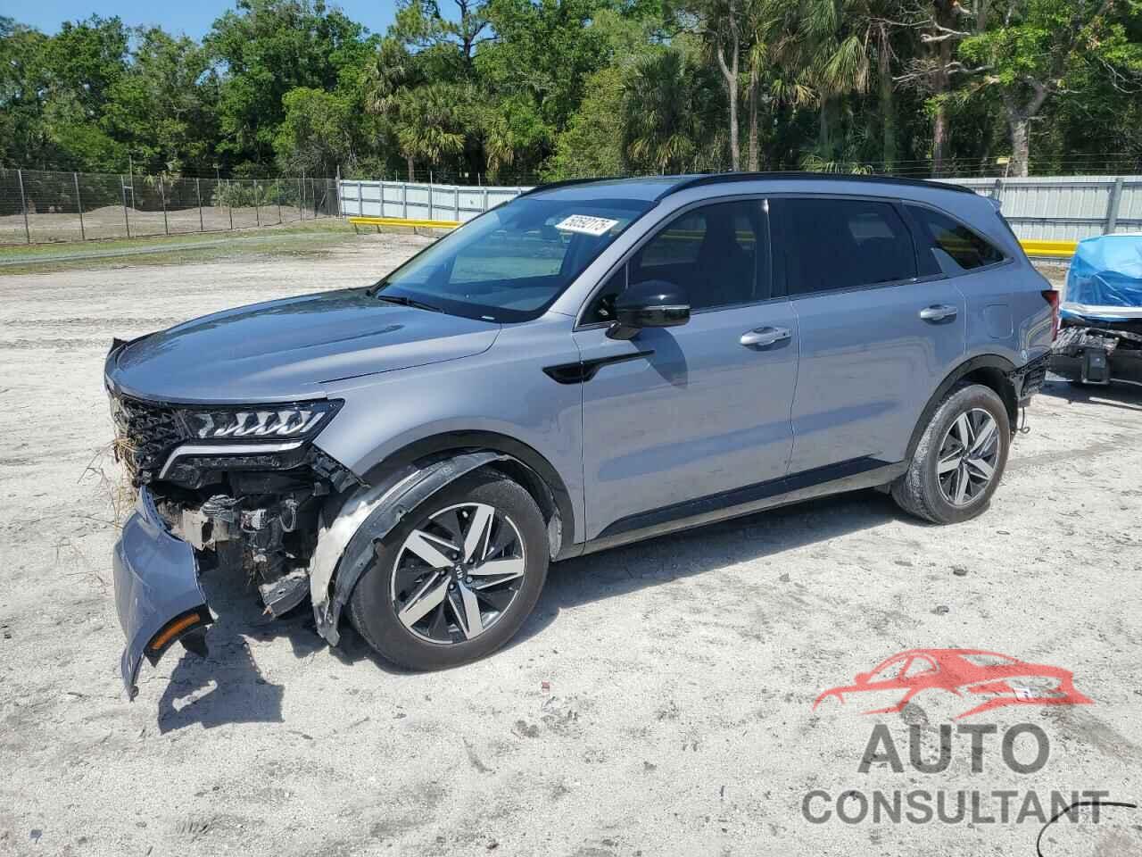 KIA SORENTO 2021 - 5XYRL4LC4MG003771
