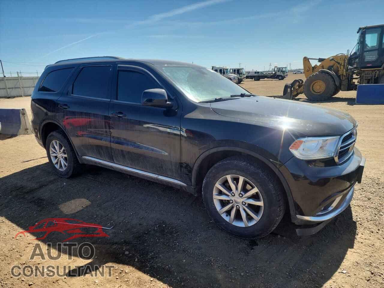 DODGE DURANGO 2017 - 1C4RDJAG3HC937416