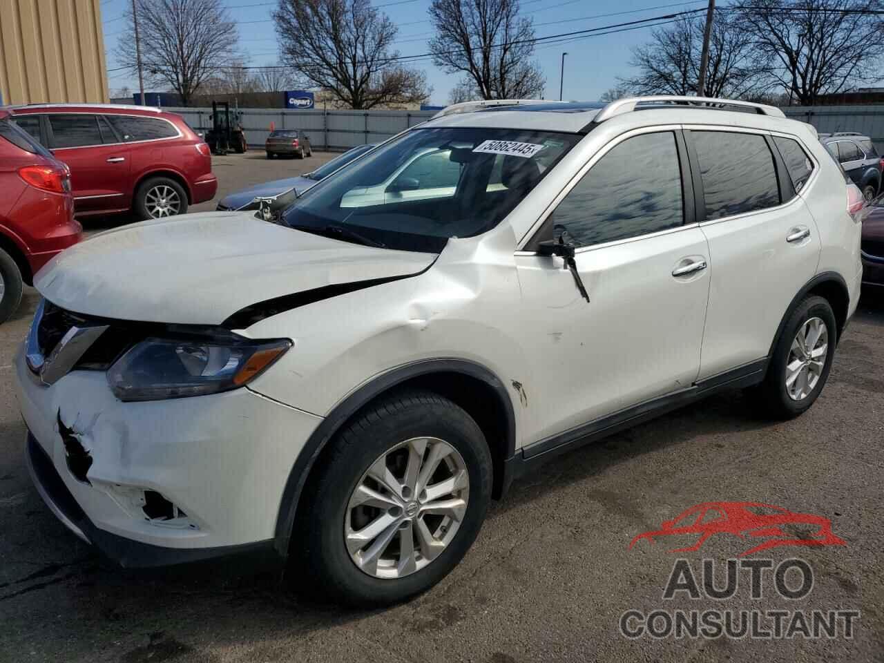 NISSAN ROGUE 2015 - 5N1AT2MV8FC783309