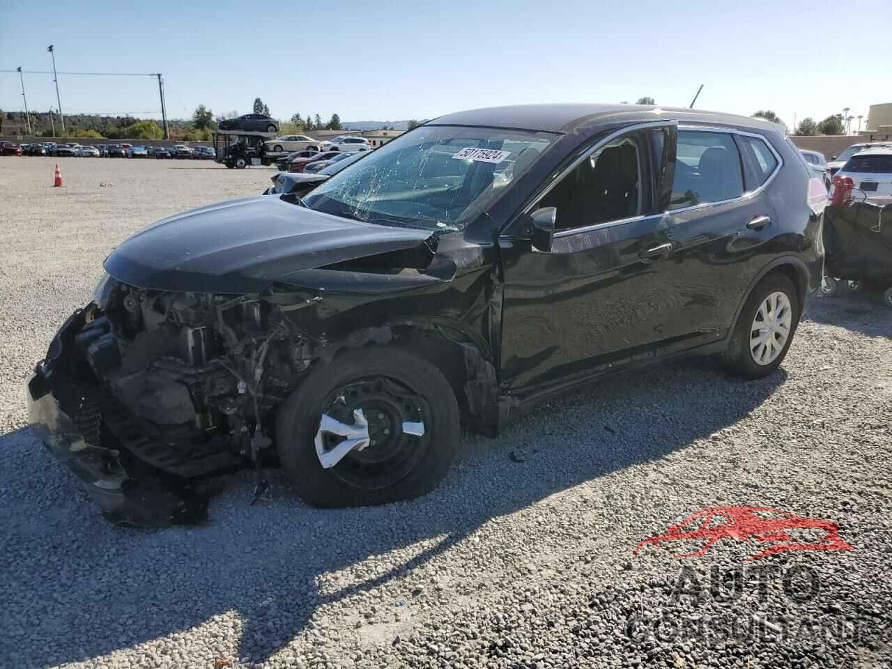 NISSAN ROGUE 2016 - JN8AT2MT5GW011955