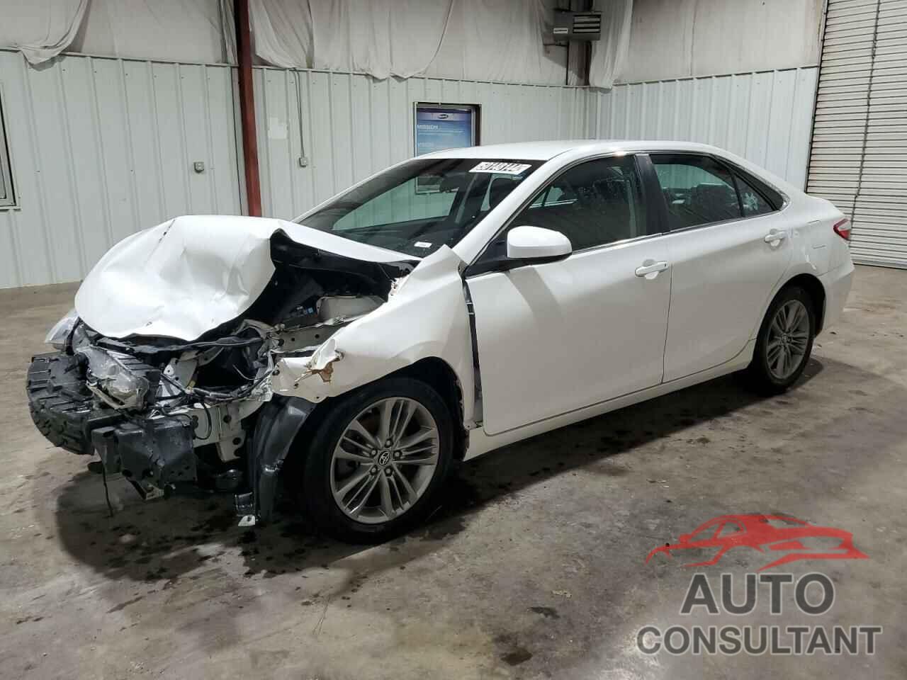 TOYOTA CAMRY 2017 - 4T1BF1FK3HU374530