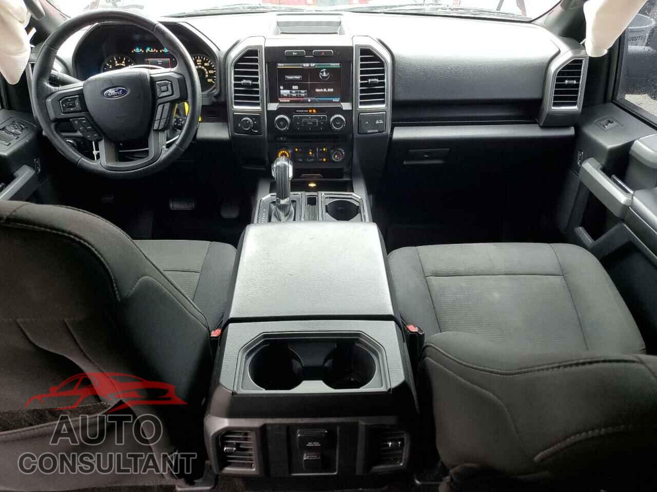FORD F-150 2015 - 1FTEW1CG2FFC86975