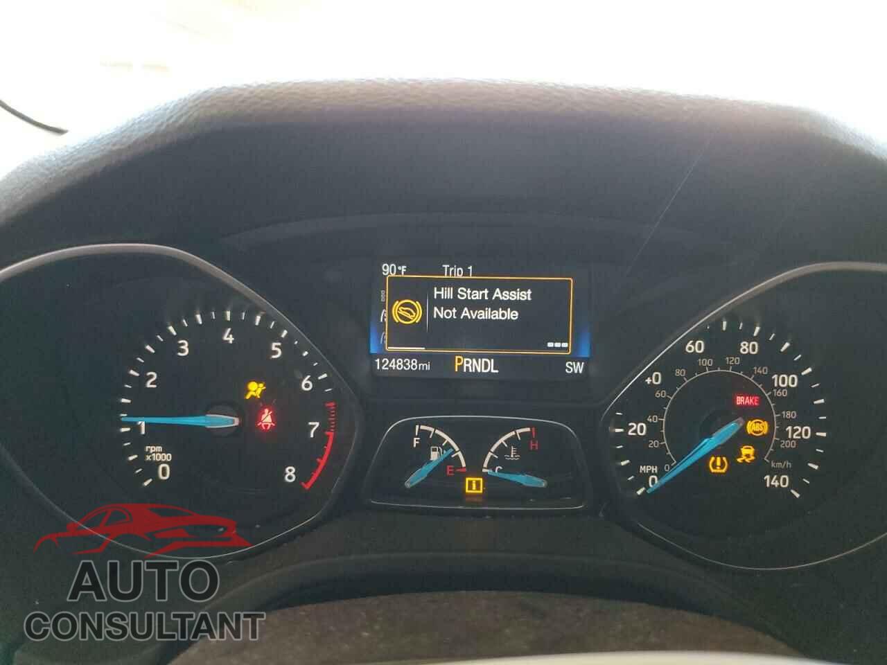 FORD FOCUS 2018 - 1FADP3K20JL211623