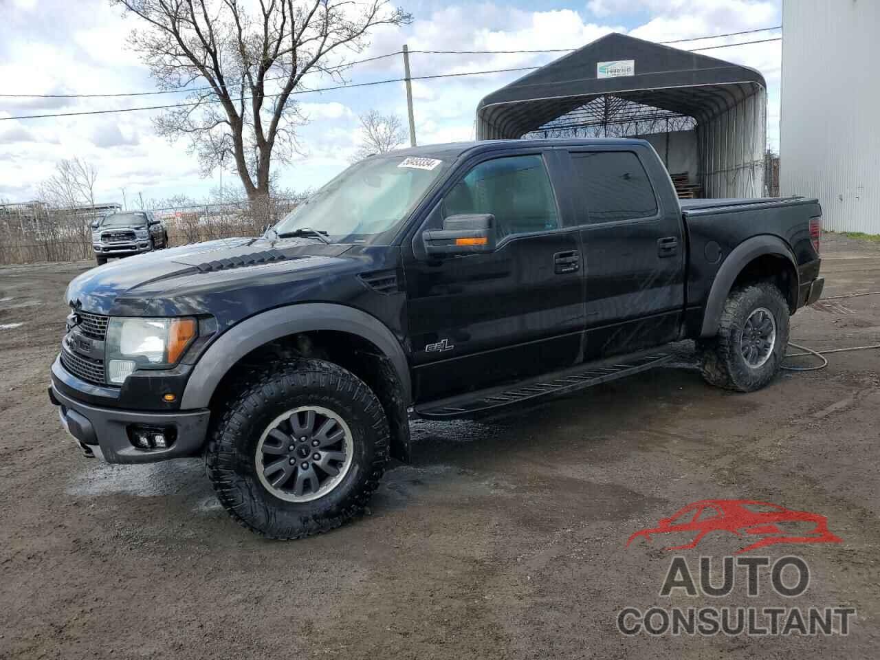 FORD F150 2011 - 1FTFW1R60BFB16496