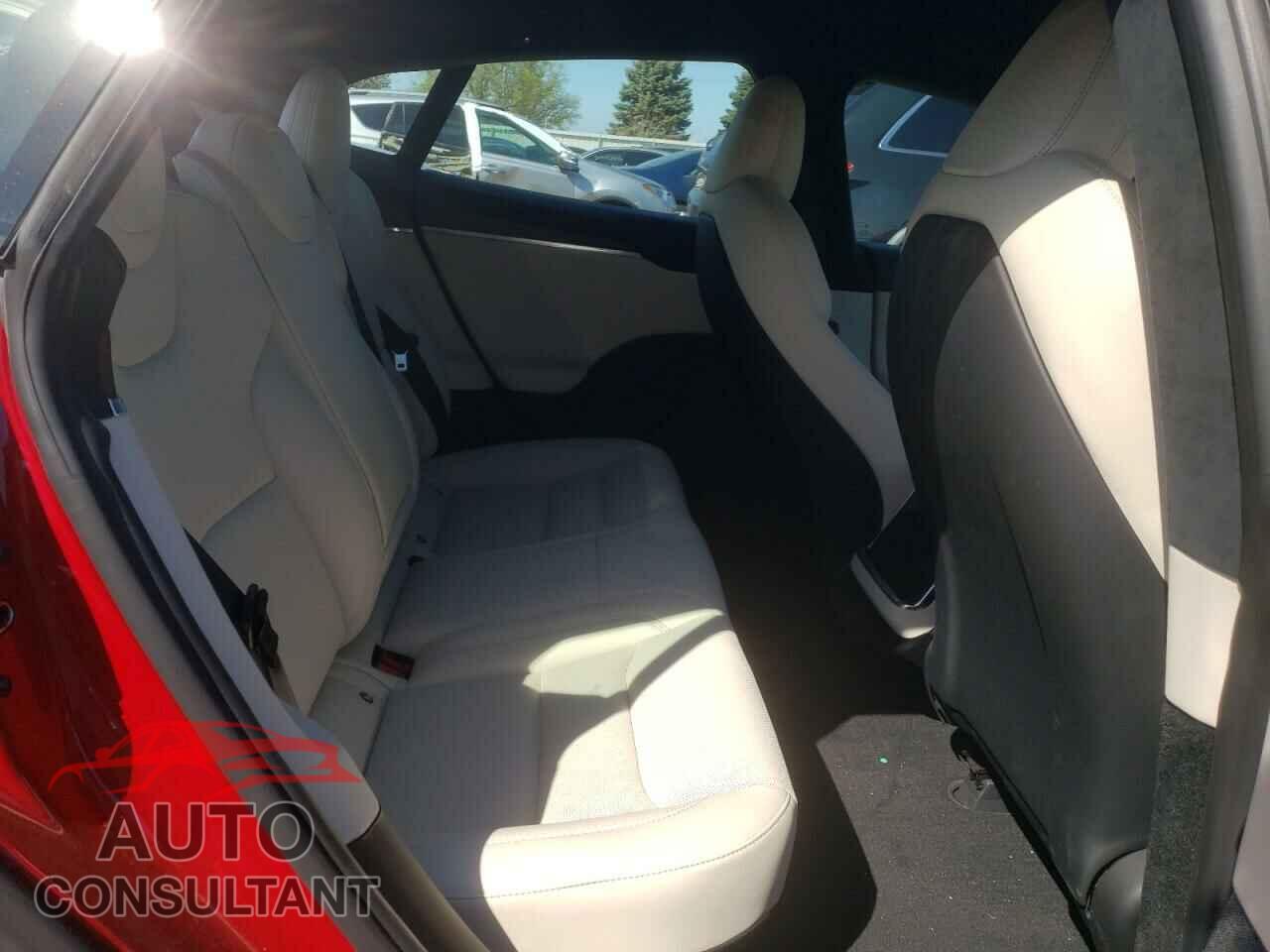 TESLA MODEL S 2021 - 5YJSA1E56MF436438