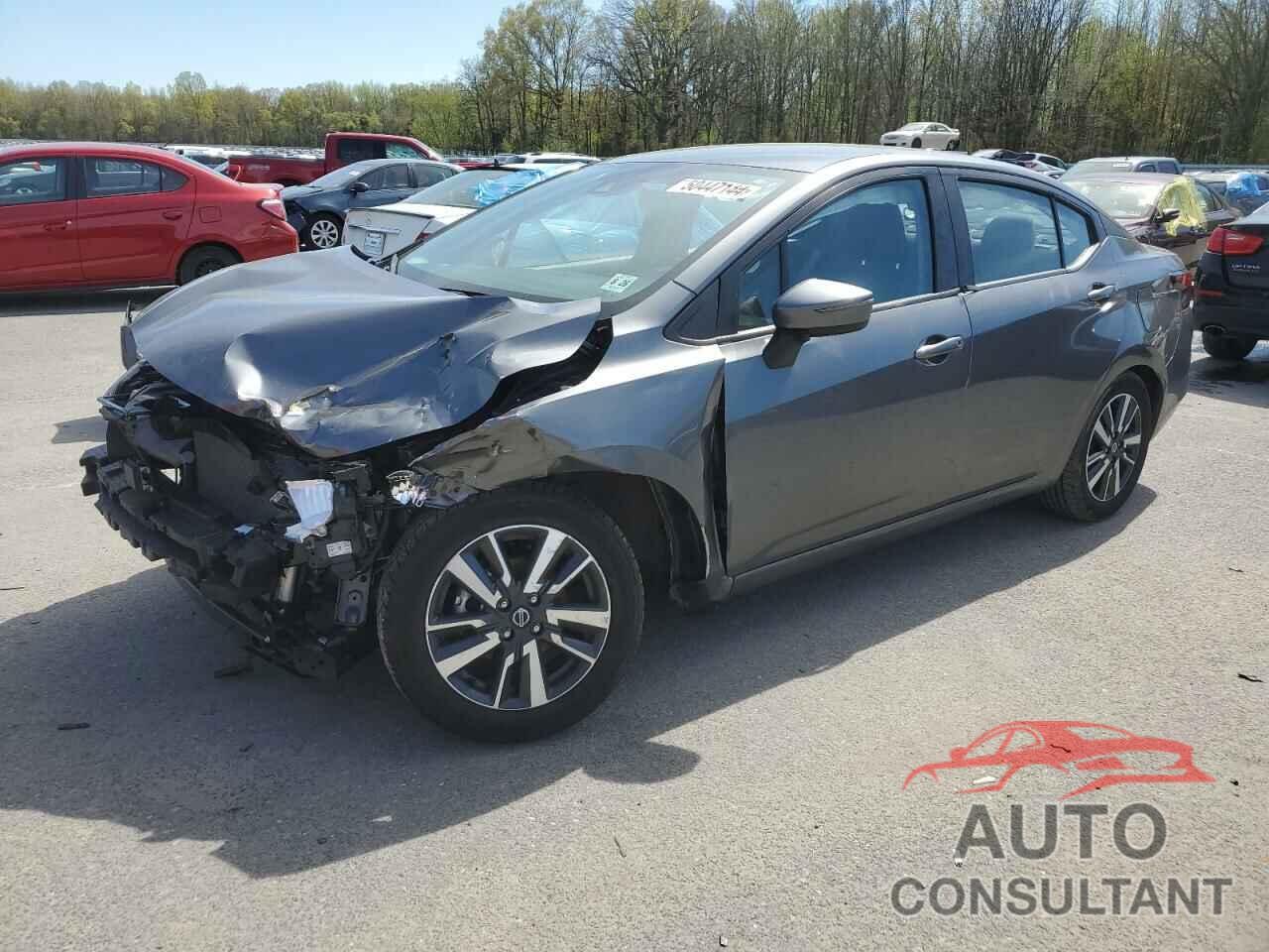 NISSAN VERSA 2021 - 3N1CN8EV4ML836942