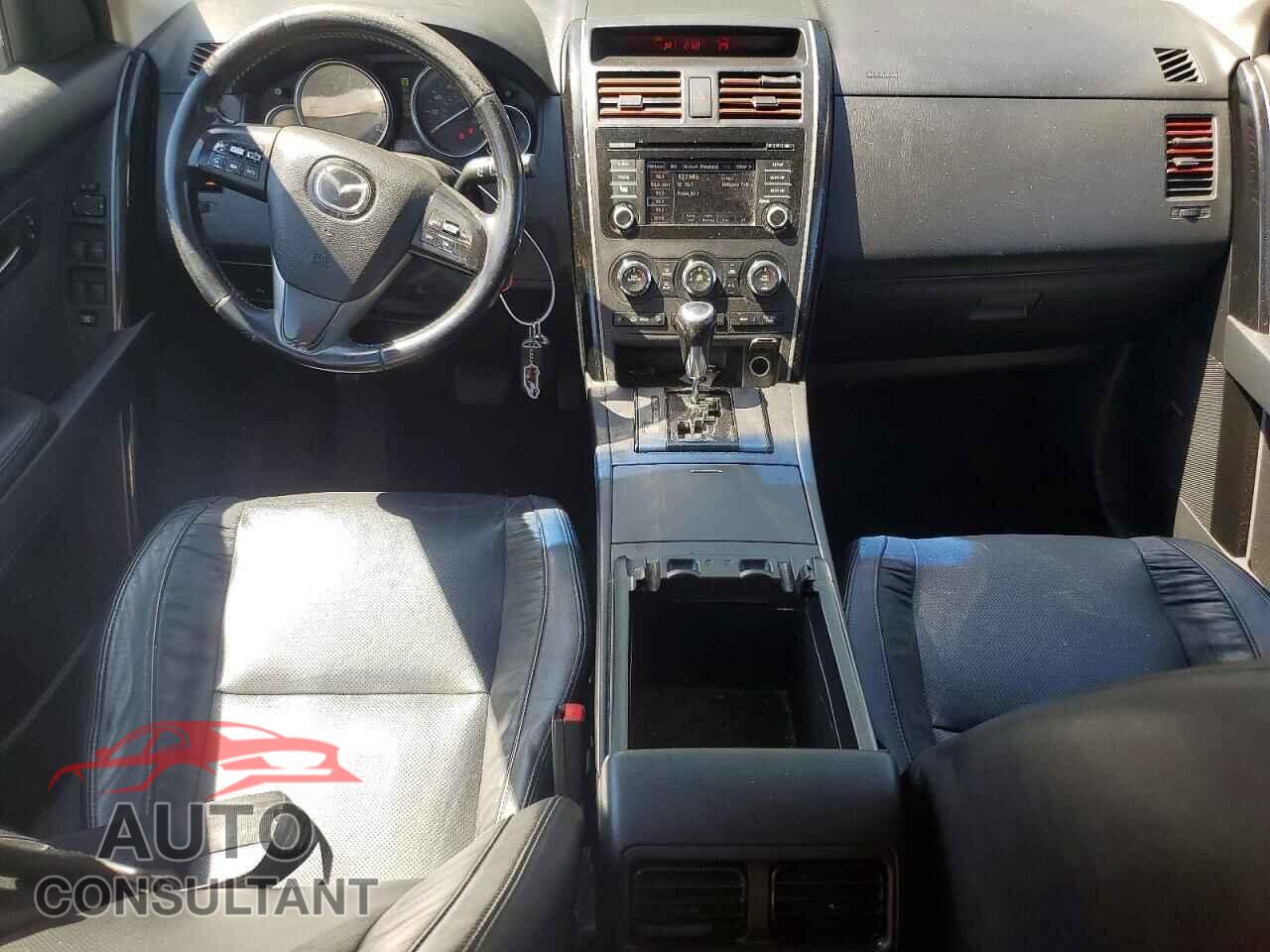 MAZDA CX-9 2014 - JM3TB3CVXE0440144