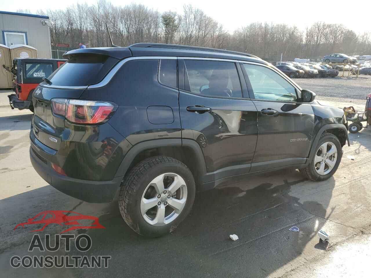 JEEP COMPASS 2020 - 3C4NJDBB1LT124603