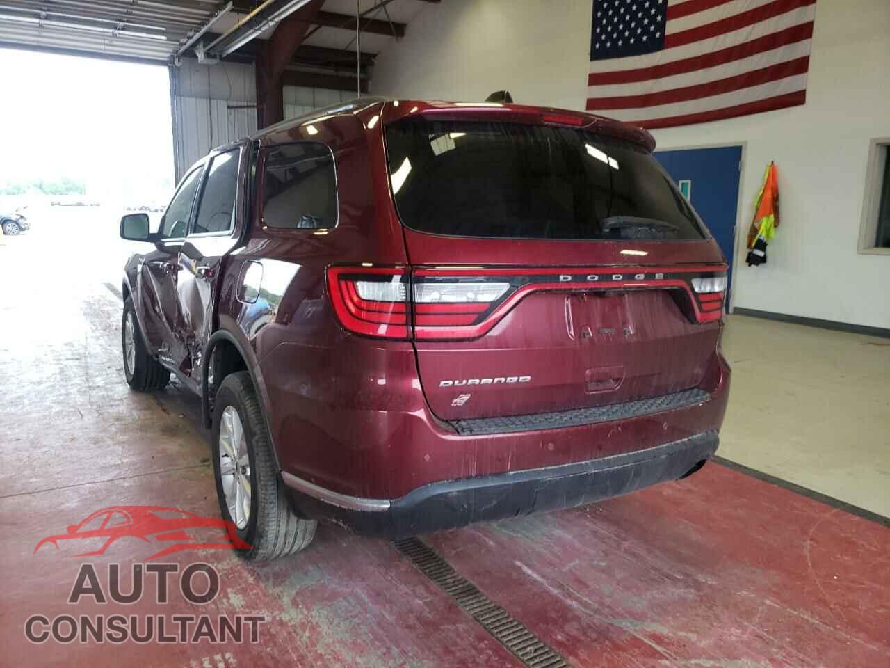 DODGE DURANGO 2019 - 1C4RDJAG0KC617218