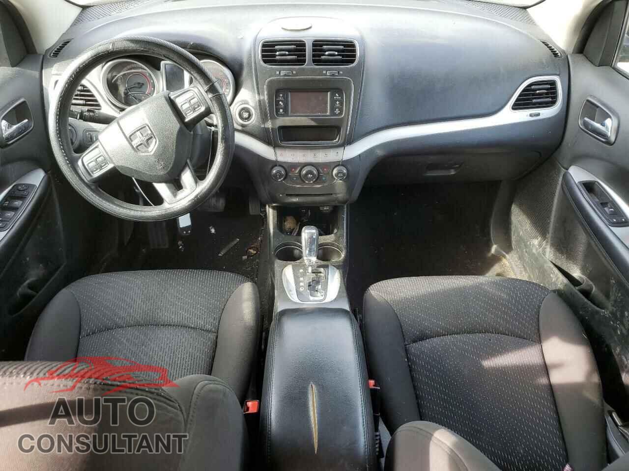 DODGE JOURNEY 2017 - 3C4PDCAB9HT653736