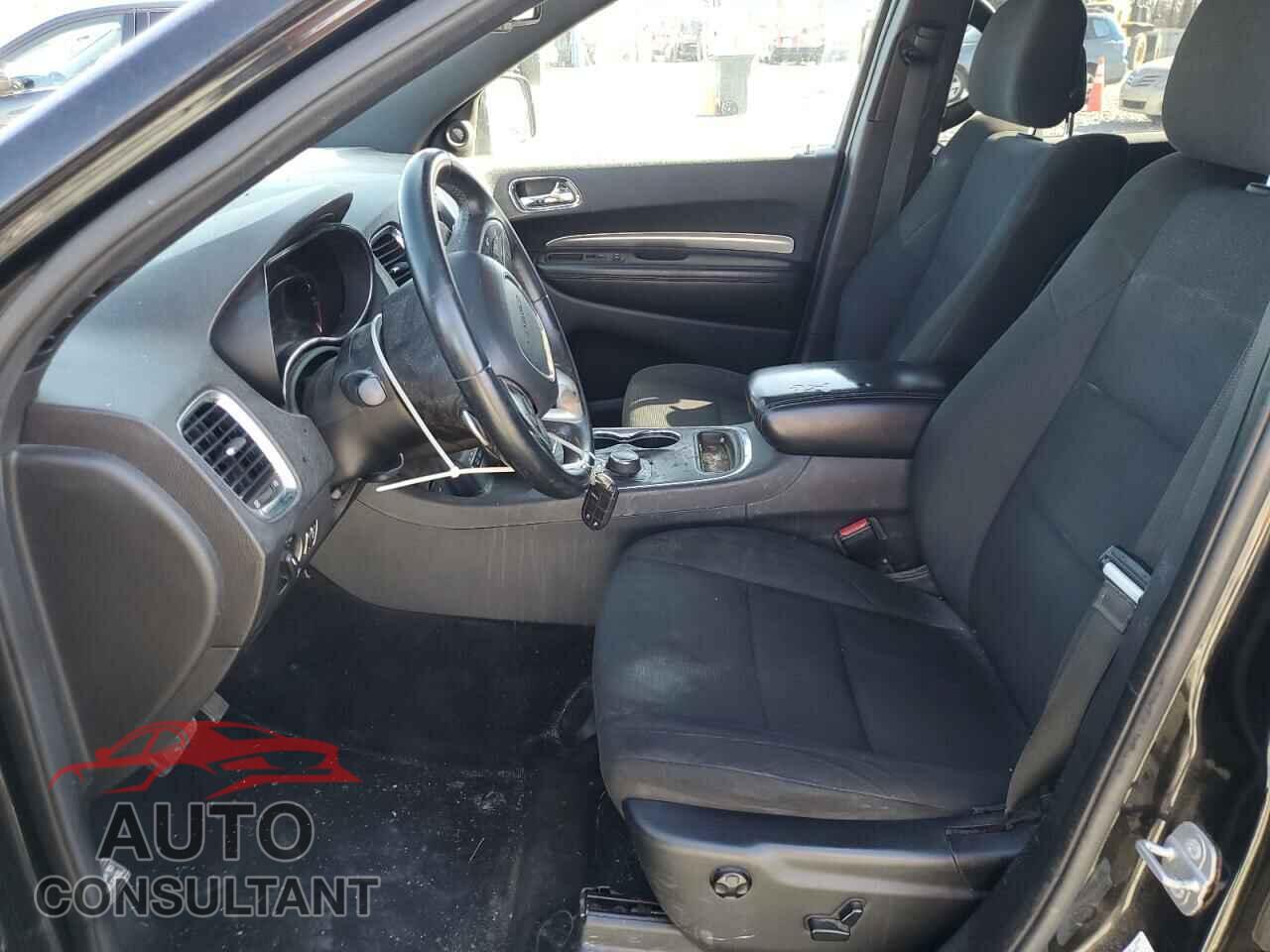 DODGE DURANGO 2014 - 1C4RDJAG4EC378258