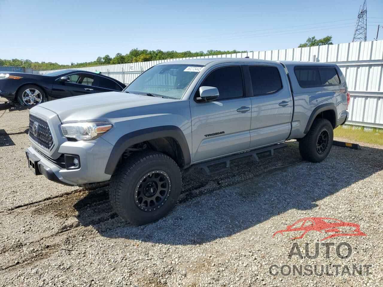 TOYOTA TACOMA 2019 - 3TMDZ5BNXKM069808