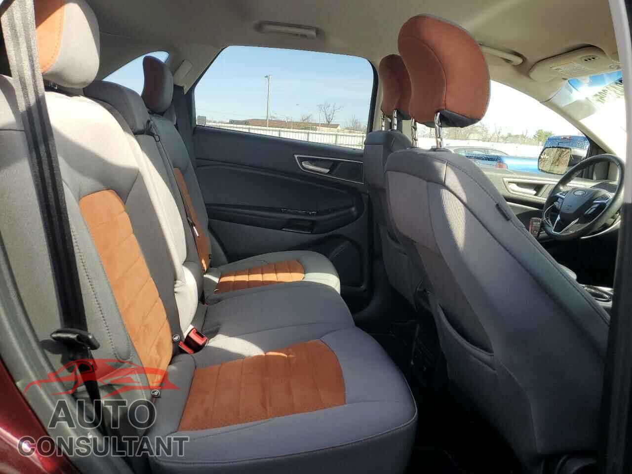FORD EDGE 2018 - 2FMPK3J96JBB55736