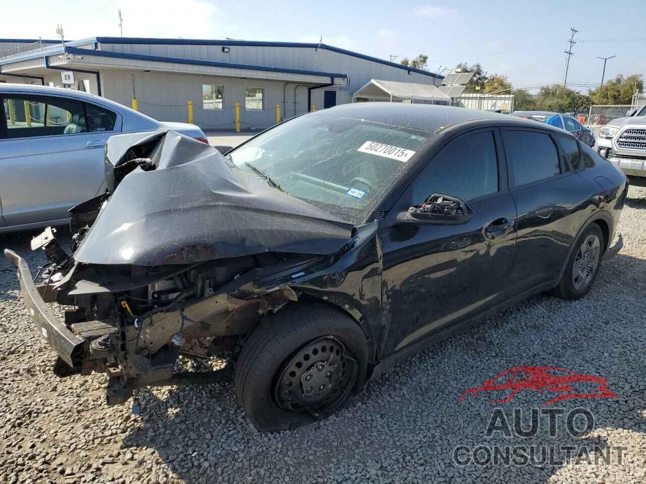 KIA K4 LX 2025 - 3KPFT4DE2SE004737