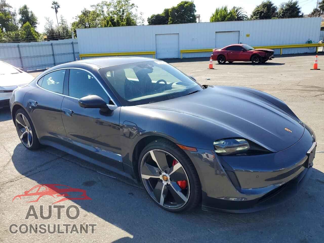 PORSCHE TAYCAN 2021 - WP0AB2Y15MSA45181