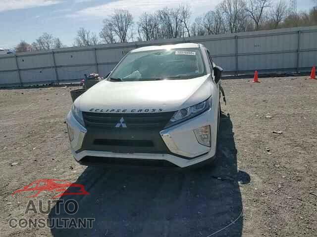 MITSUBISHI ECLIPSE 2020 - JA4AS4AA3LZ001165