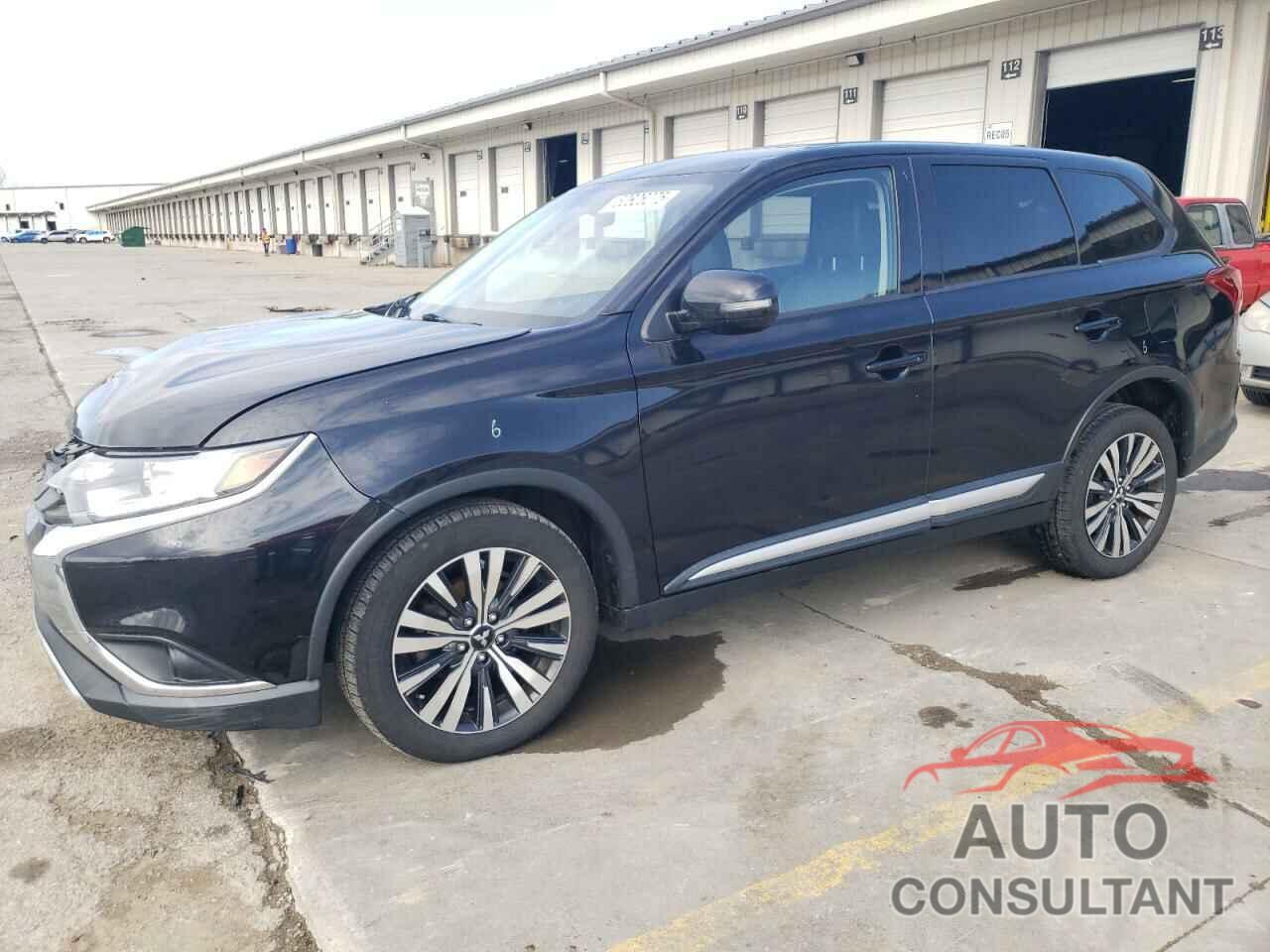 MITSUBISHI OUTLANDER 2019 - JA4AZ3A3XKZ044858