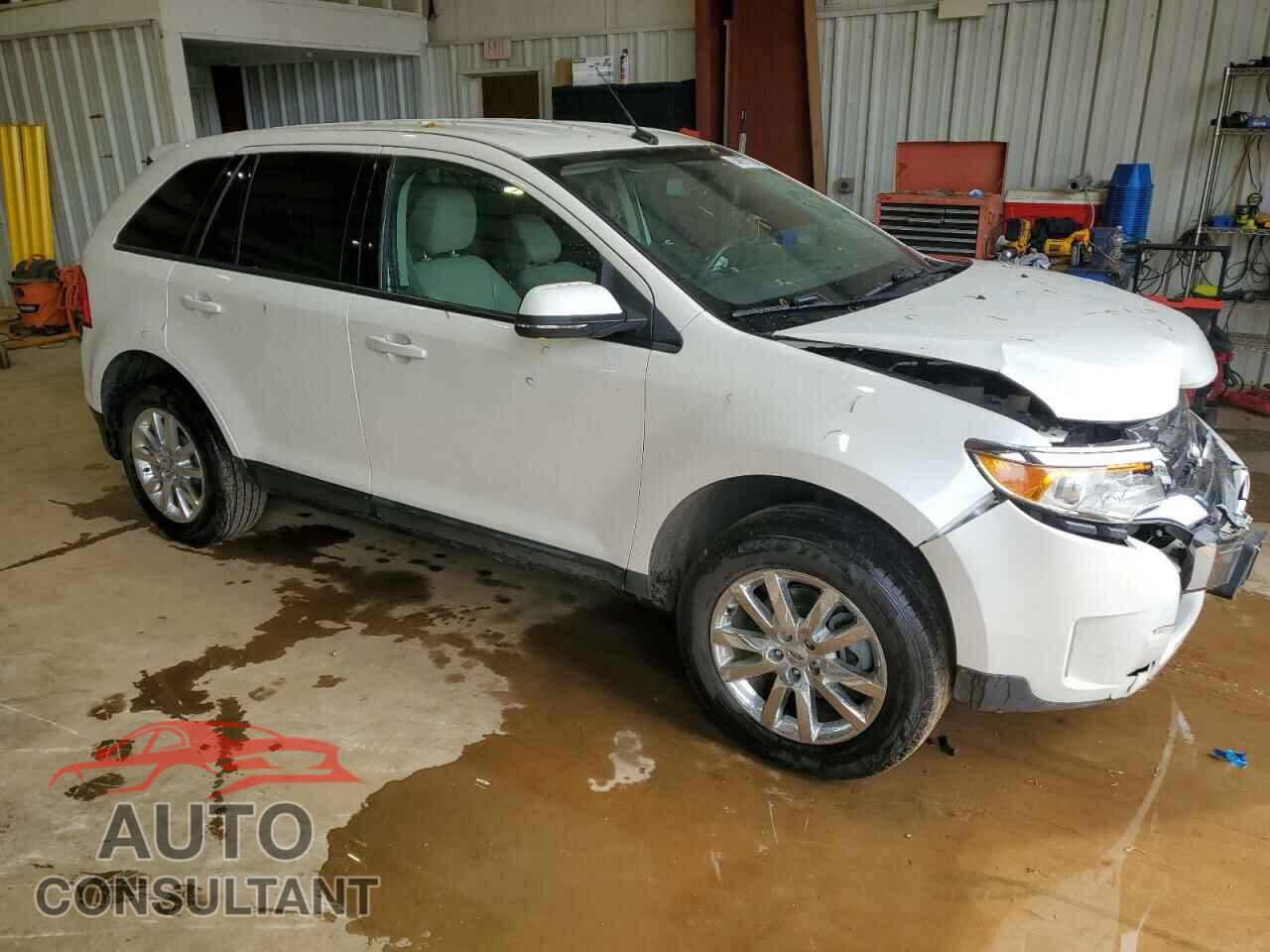 FORD EDGE 2014 - 2FMDK3JC8EBA05471