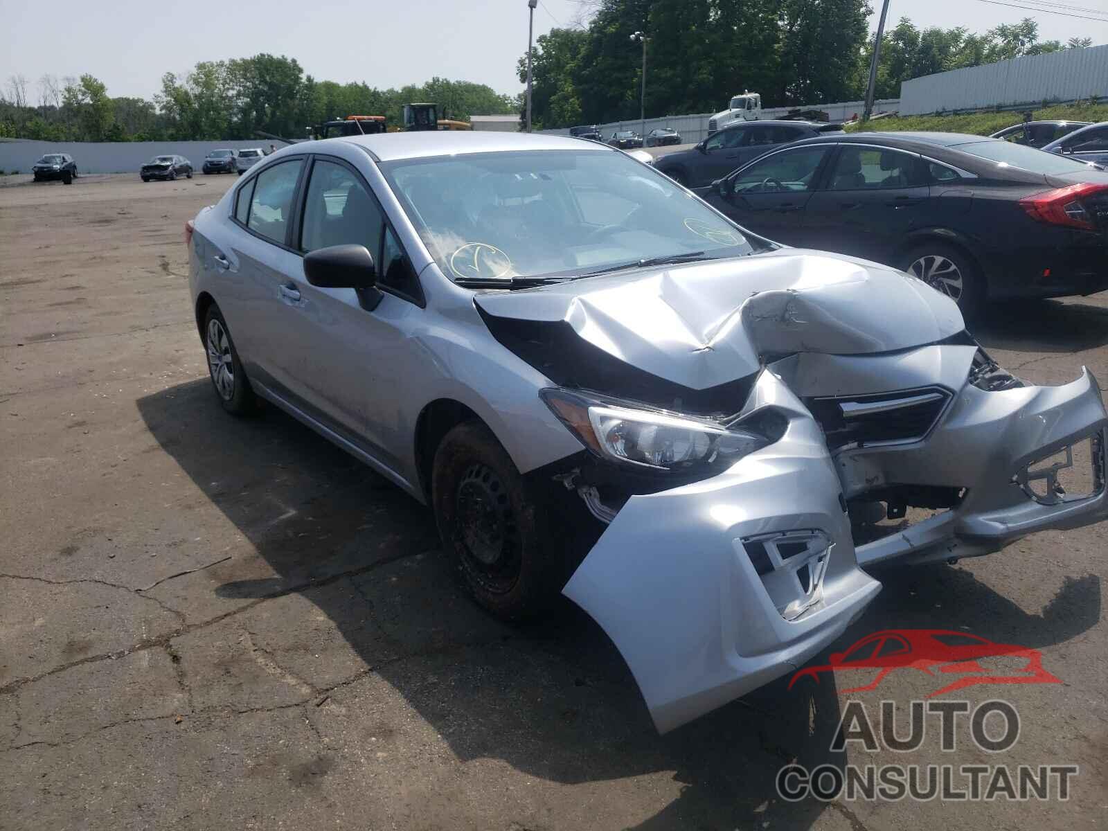 SUBARU IMPREZA 2018 - 4S3GKAA65J3614785