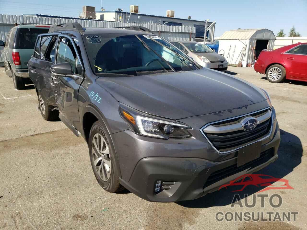 SUBARU OUTBACK 2022 - 4S4BTAFC9N3216776