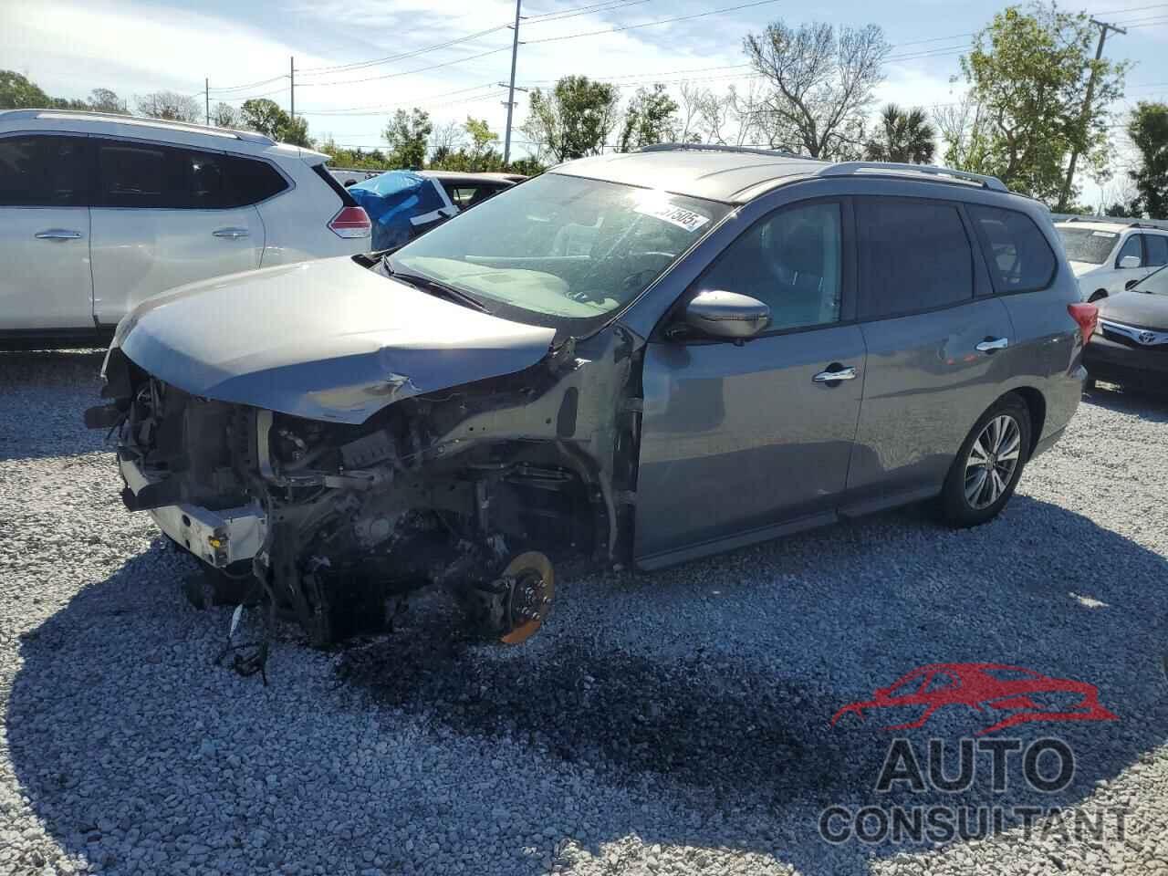 NISSAN PATHFINDER 2020 - 5N1DR2CM0LC606866