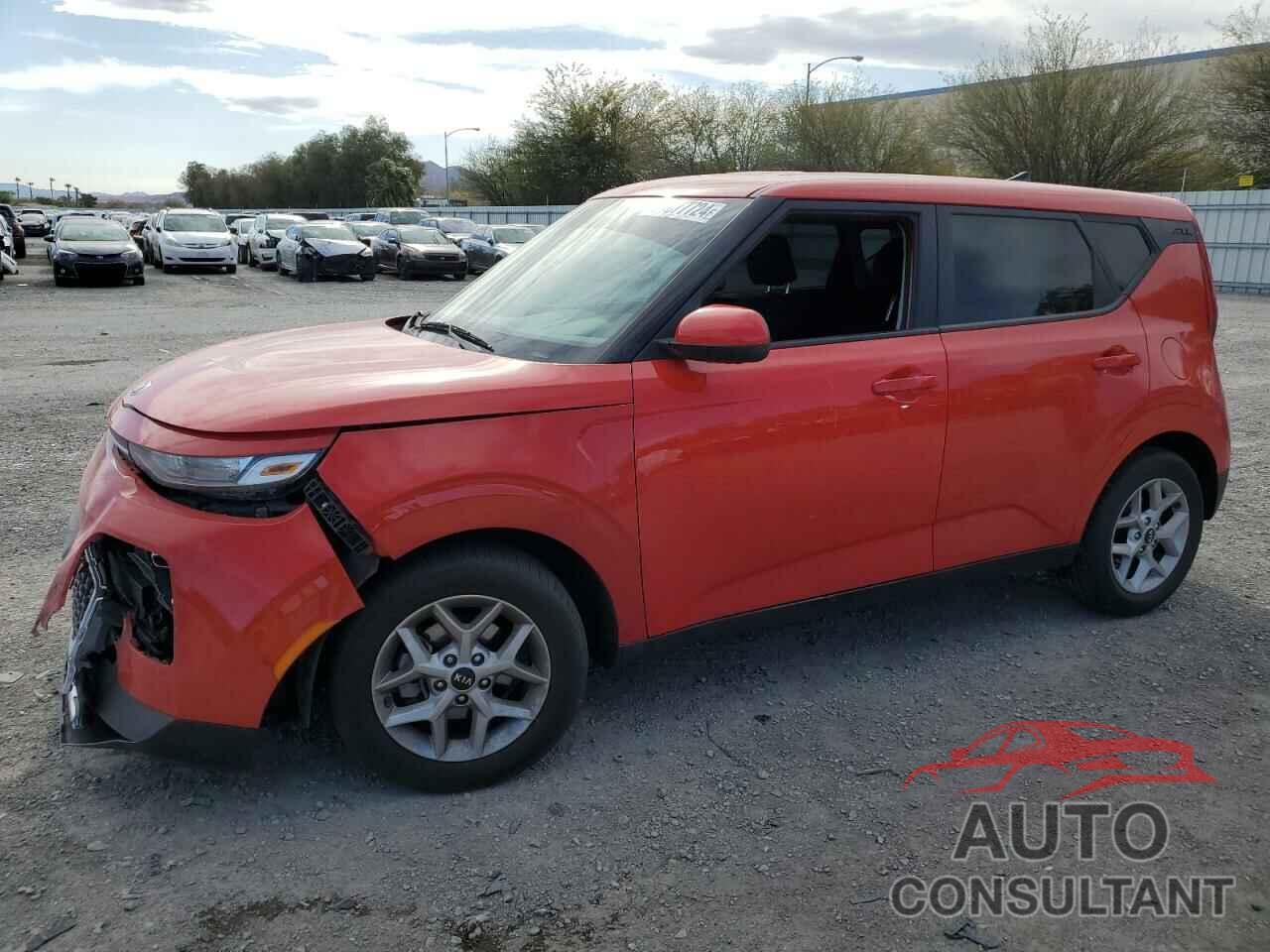 KIA SOUL 2020 - KNDJ23AU1L7064285