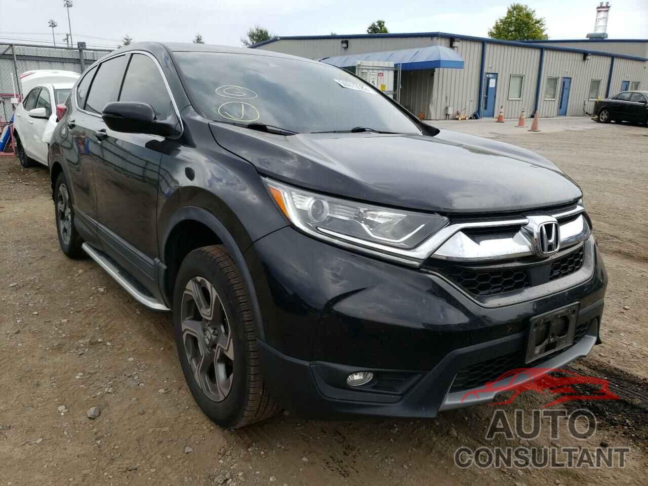 HONDA CRV 2017 - 2HKRW2H59HH671716